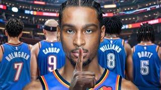 The SCARY Truth About the Oklahoma City Thunder Nobody is Noticing