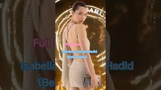 Bella Hadid Biography, Love Life, Parents, Networth ️ #shorts #ytshorts #viral #biography