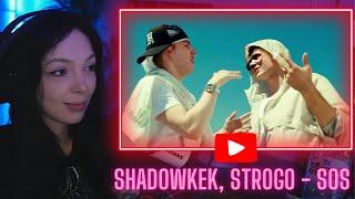 BY_OWL СМОТРИТ SHADOWKEK, STROGO - SOS (AI Cover)