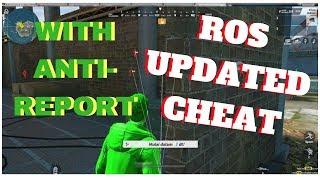 ROS Cheat PC Rules of Survival heat  Updated everyday 10/14/2018 