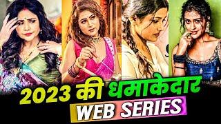 Top 5 Best Indian Web Series | 2023 | Web Tak