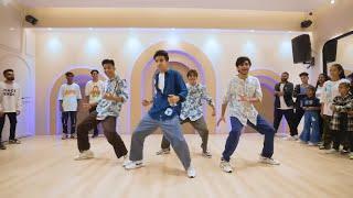 Gallan Goodiyaan Song Dance Choreography By Himanshu Dulani #dance #choreography #himanshudulani