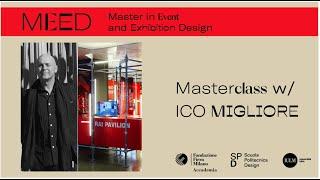 Masterclass MEED - Ico Migliore