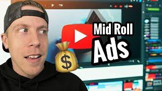 Maximize YouTube Mid Roll Ads! Increase Revenue