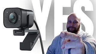 Logitech for Creators STREAMCAM Premium Webcam, First Impressions ...