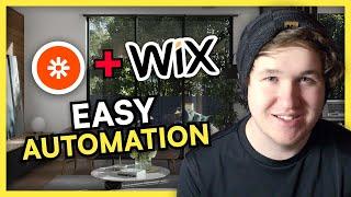 How To Setup Zapier Wix Automations (2022) - Wix Website Creator Integration