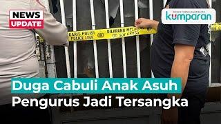 Pencabulan di Panti Asuhan Tangerang: Pemilik dan Pengurus Yayasan Ditangkap