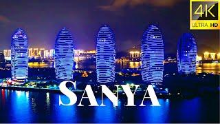 Sanya, China  in 4K 60FPS HDR ULTRA HD Drone Video