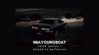 Lil Yachty - NBAYoungBoat (Tiktok Remix + Slowed To Perfection) | @xsfedits