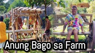 Anung Bago sa Farm?