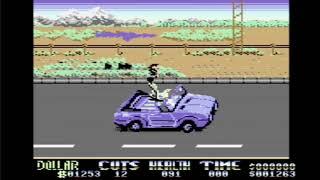 Danger Freak C64 Ingame music Supercut