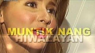 Jackie Rice at kanyang Boyfriend muntik ng maghiwalay dahil sa indie film na Kamkam