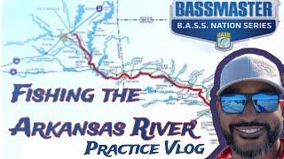 First Impressions: Preparing For The Arkansas River Big B.A.S.S. Tournament