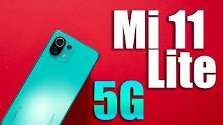 Xiaomi Mi 11 Lite 5G Review - A Well Rounded Mid Range Smartphone