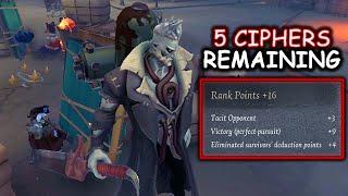 Identity V SpeedRun : The Fastest Match As Percy The Undead 