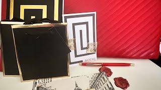 Unboxing: @NOTIQBrand  Fashion & Ink Quarterly Subscription Box #notiqbrand #unboxing #unboxwithme