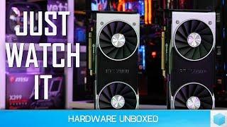 GeForce RTX 2080 & 2080 Ti Review, I Was WRONG!