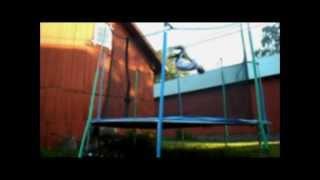 Trampoline Edit 2012 - David Medin