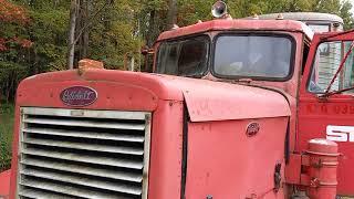 Old Needle Nose Peterbilt