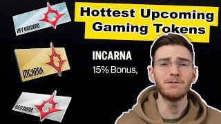 Top 3 Upcoming Gaming Tokens - Launching in 2024 (NFT Gaming)