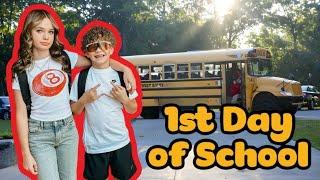 What Happens When Your Birthday Falls on the First Day of School? 