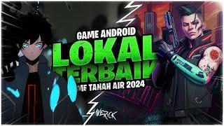 7 Game Android Lokal Tanah Air Terbaik 2024 | Offline & Online