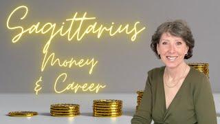 SAGITTARIUS *NOW IS A LUCKY TIME! SUCCESS, MONEY, FLOW! MONEY AND CAREER JUNE 2024