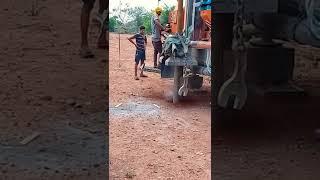 borewell drilling for Agriculture #shorts