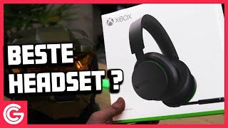 Preis/Leistung-Killer? – XBOX WIRELESS HEADSET (+ Mic Test) | Review // Test