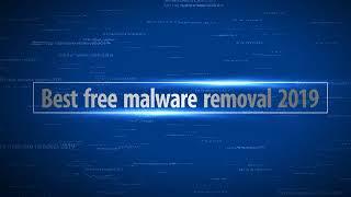 Best free malware removal 2019