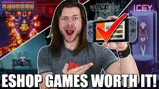 10 Nintendo Switch eShop Games Worth Buying - Episode 8