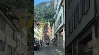 Why The Rich Love Switzerland (in 15 seconds) #travel #switzerland