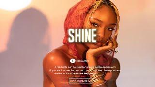 Ayra Starr x Oxlade Afrobeat instrumental "Shine" AfroType beat