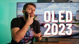 MIGLIORI TV OLED del 2023!