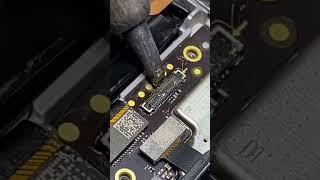 LCD connector FIX