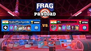 Frag pro shooter Payload Best Deck Gameplay#fraghighlights #fragproshooter#gaming #Fragnsg#fragtips