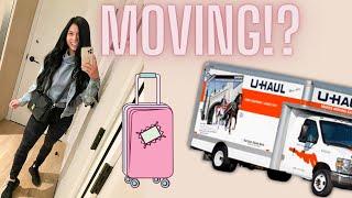 We are moving... AGAIN! House Tour Vlog 2021