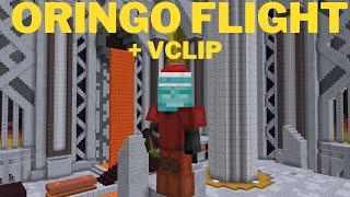 Oringo Client Flight + Vclip | Hypixel Skyblock