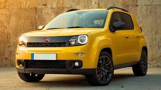 2025 FIAT Grande Panda: A Full Review That Will Leave You Speechless!