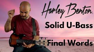 Harley Benton Solid U-Bass. NUEVA Review y conclusiones finales.