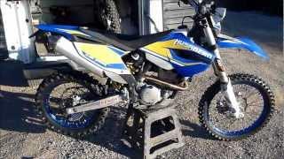 2013 Husaberg FE350 Long Term Review