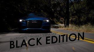 Audizine's "Project S3PANG", Episode 1: Black Edition