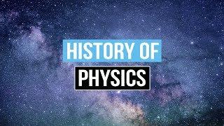 The History of Physics and Its Applications