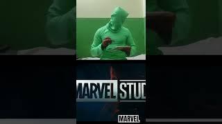 Marvel movie green screen export || by mihir chauhan #ytshorts #famefocus #mrgreen #shortsvideo