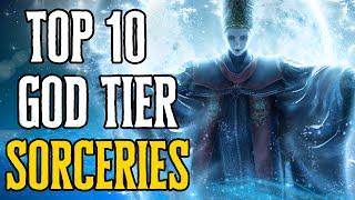 Top 10 Broken Sorceries RANKED in Elden Ring (1.10)