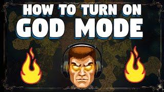 How To Turn On God Mode in Don't Starve Together - How To Activate God Mode in Don't Starve Together