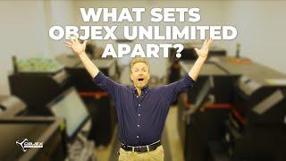 Objex Unlimited | What Sets Us Apart?