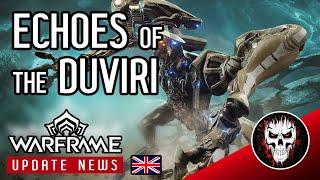 New Duviri Boss! Echoes of the Duviri - Warframe Updates