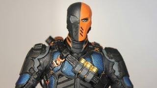 Arrow DEATHSTROKE DC Collectibles figure review