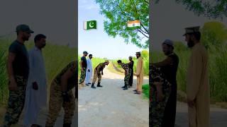 Indian Army  VS Pakistan Army  Big Fight Challenge  #shorts #youtubeshorts #indianarmy #short